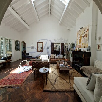 Nairobi, Apartments, Flats, Houses & Villas, USD 3710/month,  4 BR,  Springvalley | Kyuna &ndash; Charming 3-Bedroom Cottage To Let