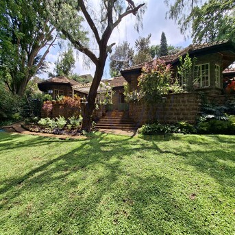 Nairobi, Apartments, Flats, Houses & Villas, USD 3710/month,  4 BR,  Springvalley | Kyuna &ndash; Charming 3-Bedroom Cottage To Let