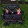 GBP 725,  Double Pushchair For Twins & Growing Families | Out N About