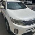 SAR 28000,  Kia Sorento,  2015,  Automatic,  266 KM,