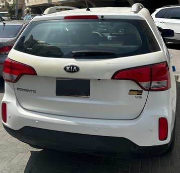 Jeddah, Vehicles, Cars & Trucks , SAR 28000,  Kia Sorento,  2015,  Automatic,  266 KM,