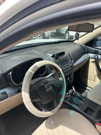 Jeddah, Vehicles, Cars & Trucks , SAR 28000,  Kia Sorento,  2015,  Automatic,  266 KM,