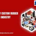 High-Quality Custom Rubber Gaskets For Industry