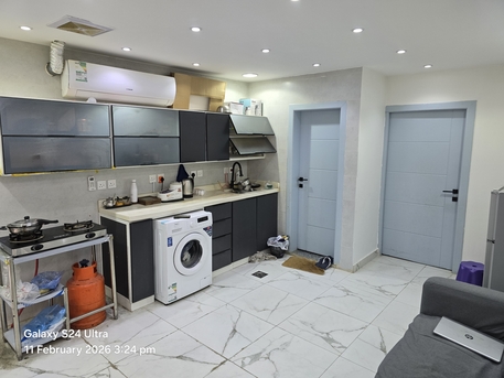 Al Malaz, Apartments, Flats, Houses & Villas, SAR 28000/year,  1 BR,  Studio Type For Family Sharing &ndash; MALAZ