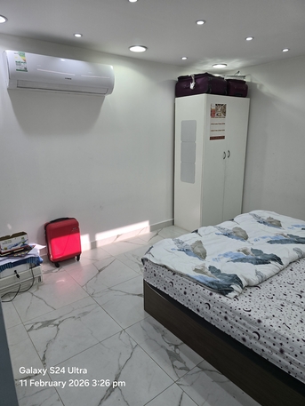 Al Malaz, Apartments, Flats, Houses & Villas, SAR 28000/year,  1 BR,  Studio Type For Family Sharing &ndash; MALAZ