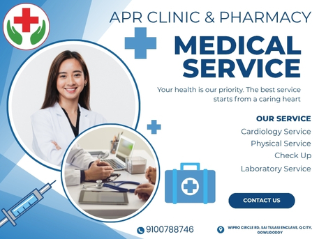 Hyderabad, Health, Best Clinic In Gowlidoddy
