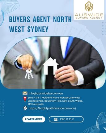Sydney, Real Estate, Buyers Agent North West Sydney