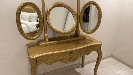 Jubail, Furniture, SAR 3650,  High Quality Unique Design Bed Set In Jubail City