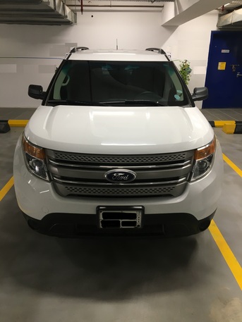 Riyadh, Vehicles, Cars & Trucks , SAR 43000,  Ford Explorer,  2013,  Automatic,  172000 KM,   -  - 170,000 KM