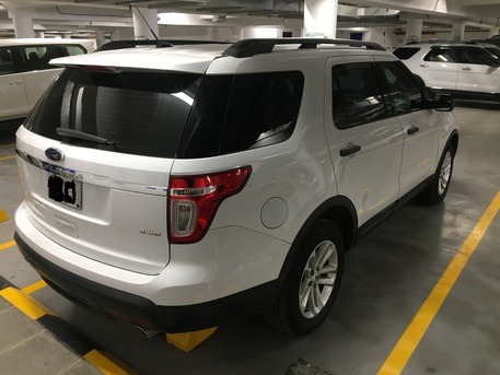 Riyadh, Vehicles, Cars & Trucks , SAR 43000,  Ford Explorer,  2013,  Automatic,  172000 KM,   -  - 170,000 KM