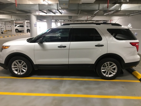 Riyadh, Vehicles, Cars & Trucks , SAR 43000,  Ford Explorer,  2013,  Automatic,  172000 KM,   -  - 170,000 KM