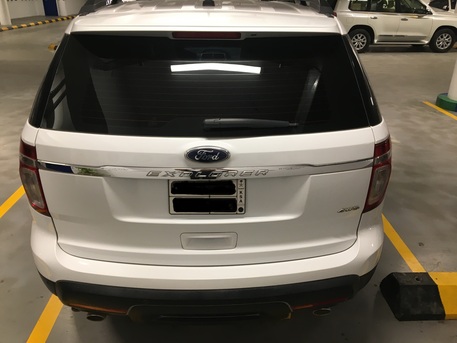 Riyadh, Vehicles, Cars & Trucks , SAR 43000,  Ford Explorer,  2013,  Automatic,  172000 KM,   -  - 170,000 KM