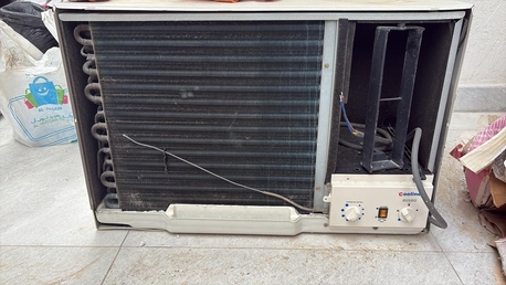 Dammam, Air Conditioners, SAR 800,  1 Window Ac 2 Ton