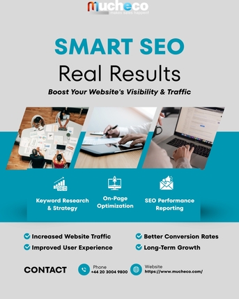 London, Marketing, SEO Service Provider In UK