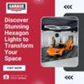 Discover Stunning Hexagon Lights To Transform Your Space