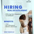 REAL ESTATE AGENT Required In Bahrain