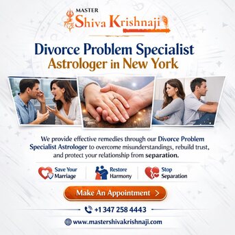 New York, Guides/Interpreters, Divorce Problem Specialist Astrologer In New York | Psychic Medium In New York