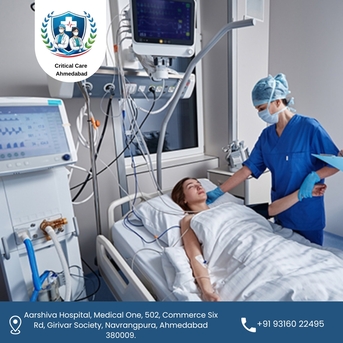 Ahmedabad, Health, 24/7 Critical Care & ICU Service In Ahmedabad For Emergency Patients