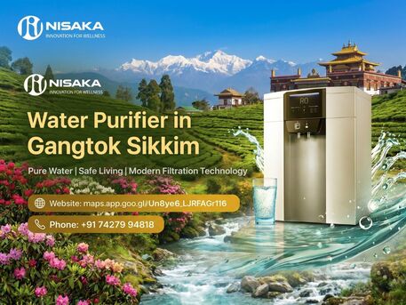 Kolkata, Business, Water Purifier In Gangtok Sikkim | Safe Water Today Now!
