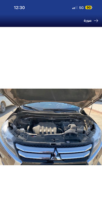 Riyadh, Vehicles, Cars & Trucks , SAR 45000,  Mitsubishi Eclipse Cross,  2019,  Automatic,  209 KM,   Full Option