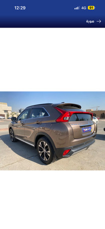 Riyadh, Vehicles, Cars & Trucks , SAR 45000,  Mitsubishi Eclipse Cross,  2019,  Automatic,  209 KM,   Full Option