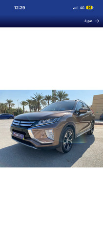 Riyadh, Vehicles, Cars & Trucks , SAR 45000,  Mitsubishi Eclipse Cross,  2019,  Automatic,  209 KM,   Full Option