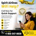 Spirit Airlines WiFi Help? Call Now For Quick Support
