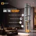 Luxury Home Lift For Modern Living | Odyssey Elevators