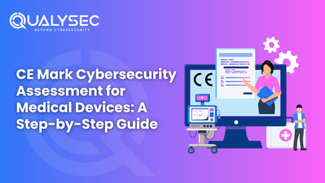 London, Technical, CE Mark Cybersecurity Assessment For Medical Devices: A Step-by-Step Guide