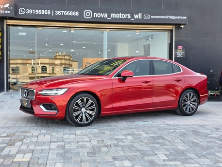 Manama, Vehicles, Cars & Trucks , BHD 5800,  Volvo S60,  2020,  Automatic,  93000 KM,   T4