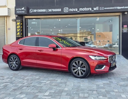 Manama, Vehicles, Cars & Trucks , BHD 5800,  Volvo S60,  2020,  Automatic,  93000 KM,   T4
