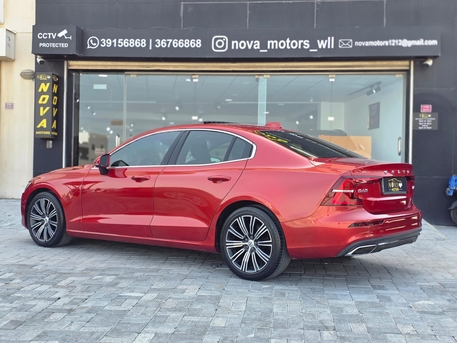 Manama, Vehicles, Cars & Trucks , BHD 5800,  Volvo S60,  2020,  Automatic,  93000 KM,   T4