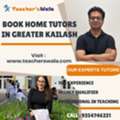 Home Tutors In Greater Kailash Delhi | Teacherswala