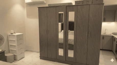 Riyadh, Bedspace For Rent, SAR 1300/month, Bed Space In Furnished Shared Studio Flat