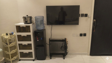 Riyadh, Bedspace For Rent, SAR 1300/month, Bed Space In Furnished Shared Studio Flat