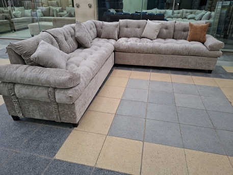 Al Shifa, Furniture, SAR 1400,  Brand New Sofa Set With Delivery Riyadh