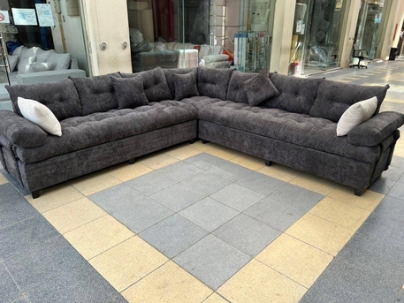 Al Shifa, Furniture, SAR 1400,  Brand New Sofa Set With Delivery Riyadh
