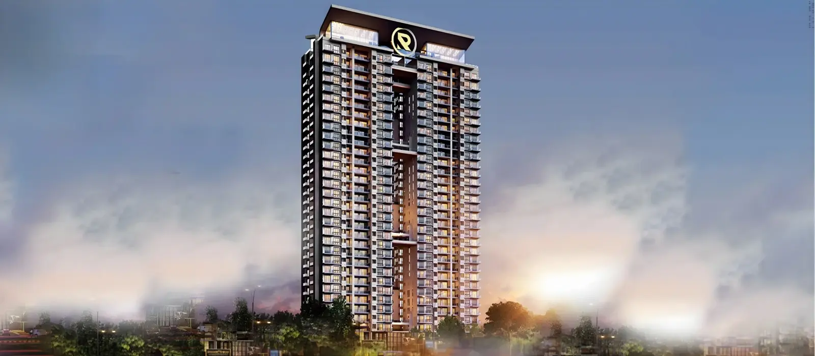 Greater Noida, Real Estate, Buy Flat In Arihant Abode | 3 BHK Flats In Greater Noida West