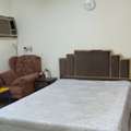 SAR 450,  Bed Set With Sofa For Sale Good Condition