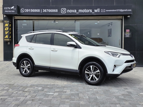 Manama, Vehicles, Cars & Trucks , BHD 6500,  Toyota RAV4,  2016,  Automatic,  59000 KM,   Low Kms