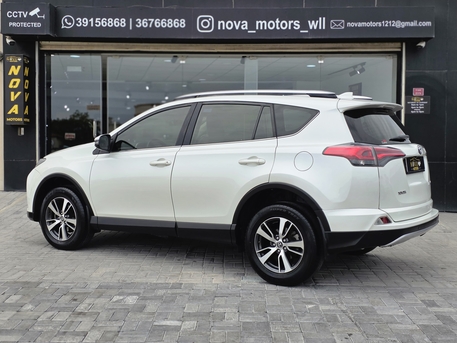 Manama, Vehicles, Cars & Trucks , BHD 6500,  Toyota RAV4,  2016,  Automatic,  59000 KM,   Low Kms
