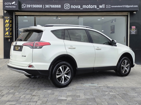 Manama, Vehicles, Cars & Trucks , BHD 6500,  Toyota RAV4,  2016,  Automatic,  59000 KM,   Low Kms