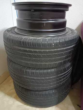 Riyadh, Auto Parts, SAR 250,  Used 16