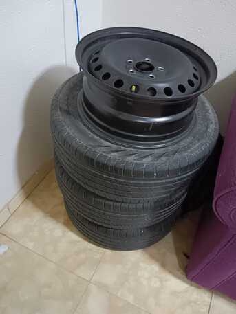 Riyadh, Auto Parts, SAR 250,  Used 16
