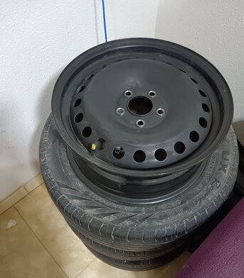 Riyadh, Auto Parts, SAR 250,  Used 16