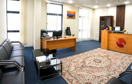 Hoora, Offices, BHD 230,  TWO Office Spaces Commercial Office For Rent In HOORA