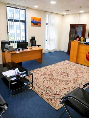 Hoora, Offices, BHD 230,  TWO Office Spaces Commercial Office For Rent In HOORA