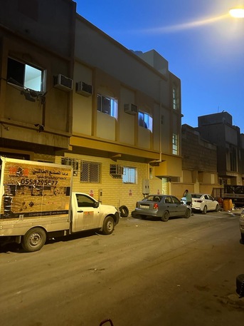 Manfouha, Apartments, Flats, Houses & Villas, SAR 110000/year,  6 BR,  Entire Residential Building For Rent &ndash; Manfouha District