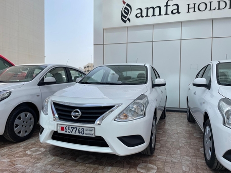 Manama, Vehicles, Cars & Trucks , BHD 135,  Nissan Sunny,  2025,  Automatic,  20000 KM,  Rent A Car For Long Term