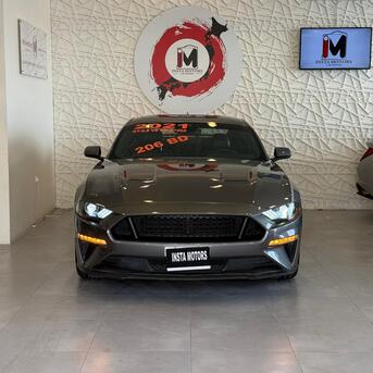 Tubli, Vehicles, Cars & Trucks , BHD 13900,  Ford Mustang,  2021,  Automatic,  37000 KM,